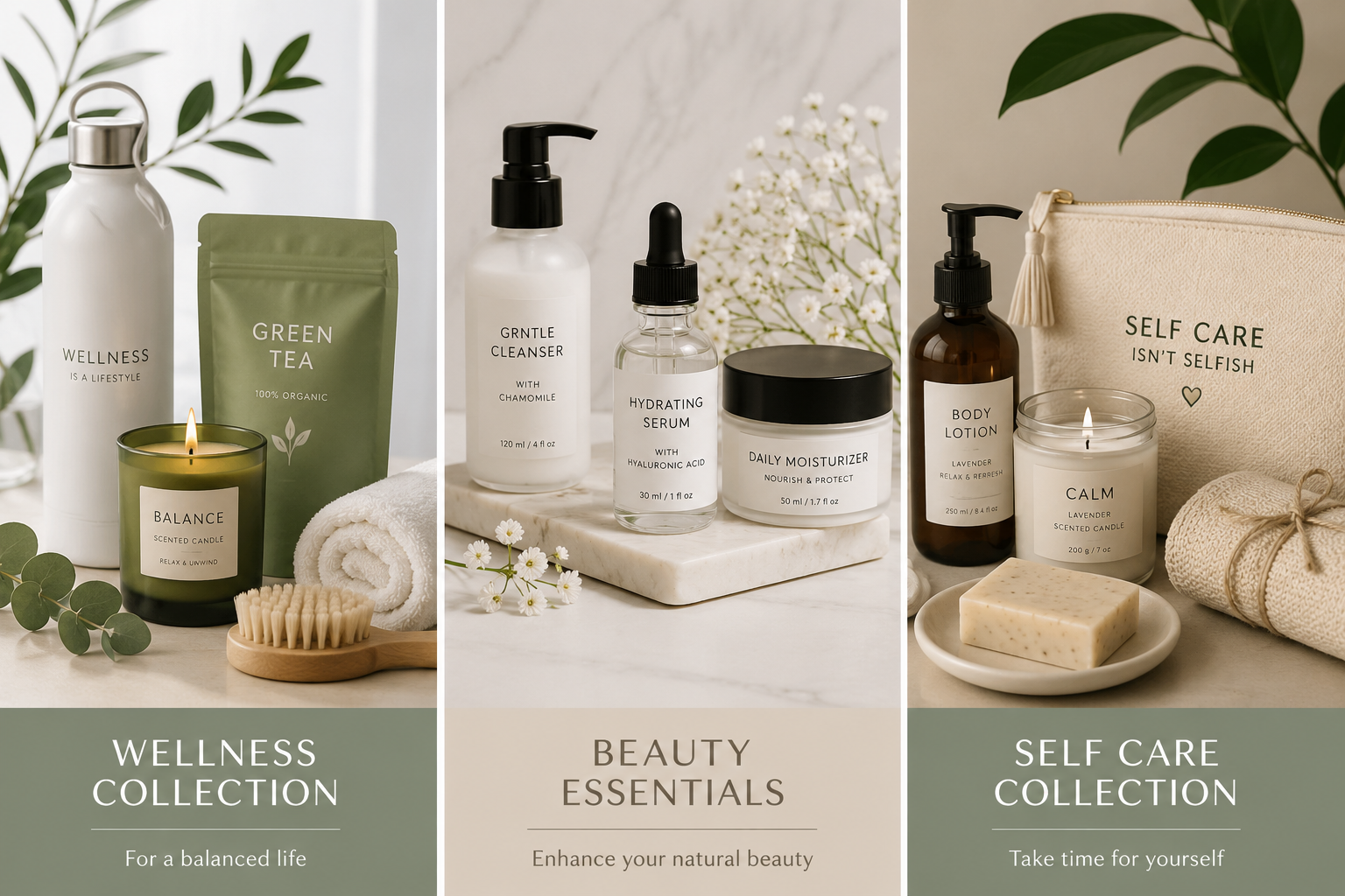 Wellness Collection